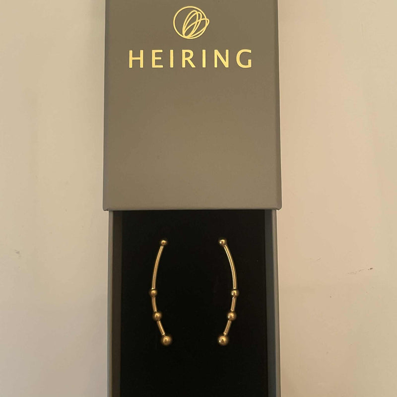 LUNA Øreringe