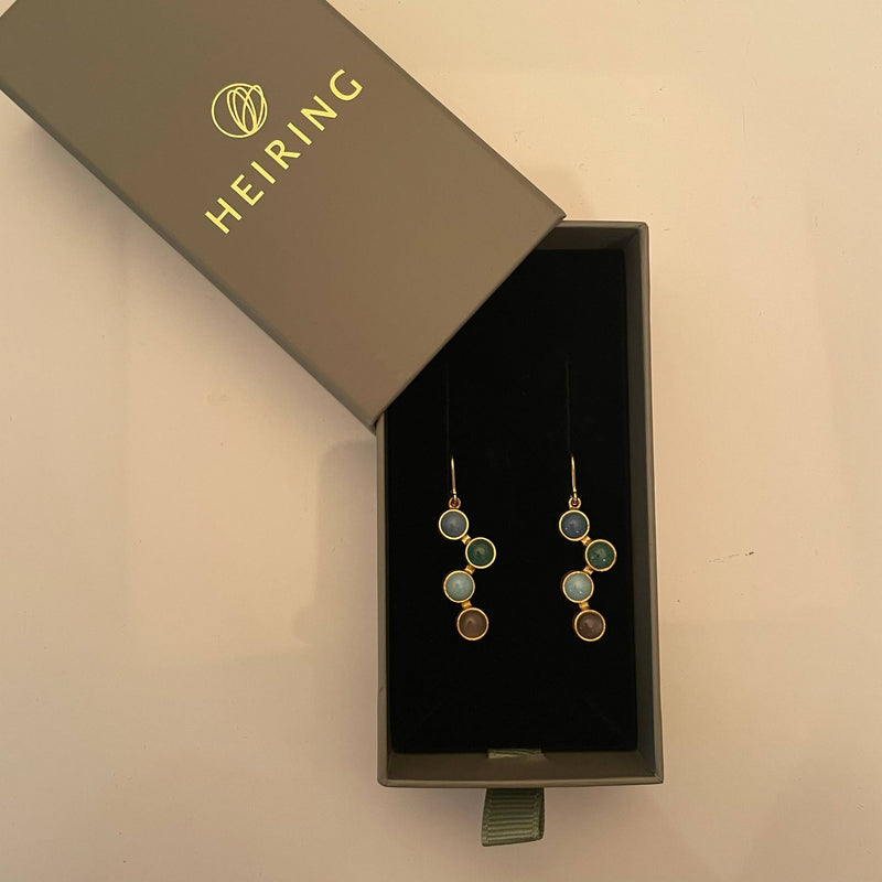 HORIZON earhook blue mix