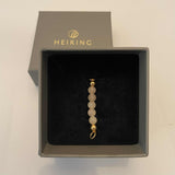 Yellow Jade top for bangle