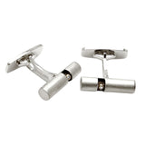 Cufflinks with diamond