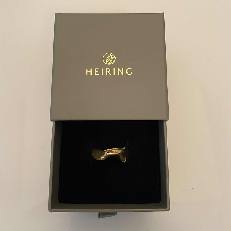 MILLE Ring NO. 6 in polished