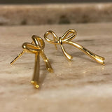 BOW earring