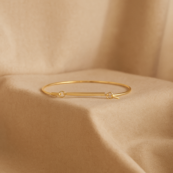 Armring med stav top
