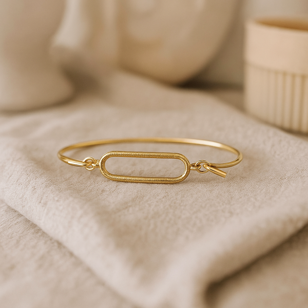 Armring med Elipse top