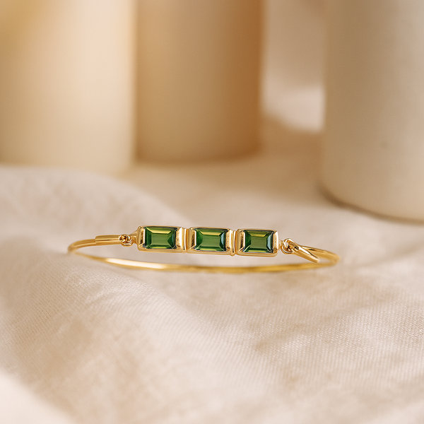 Armring med Square top
