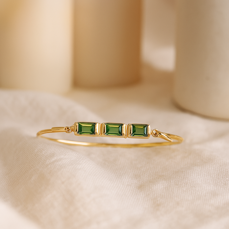 Armring med Square top