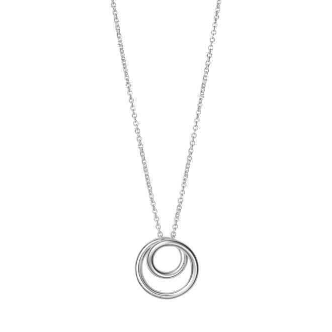 Twister pendant small