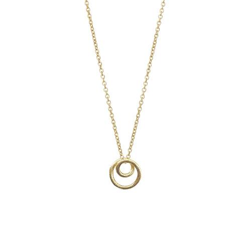 Twister pendant mini