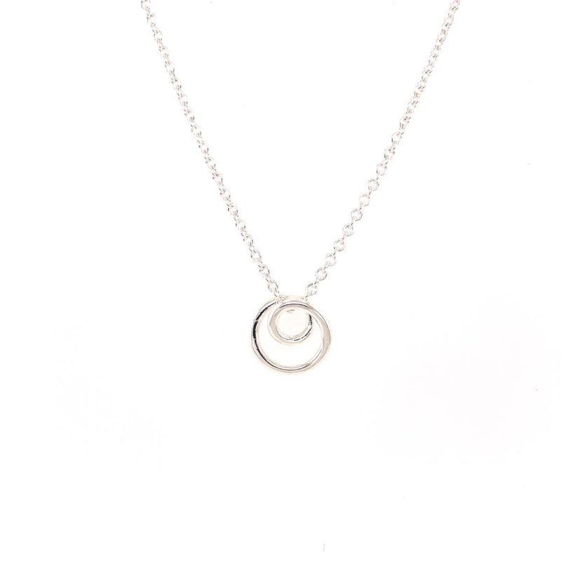 Twister pendant mini