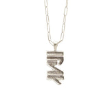 ELSK Pendant in silver