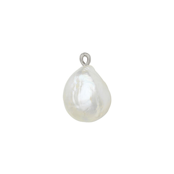 Creol pendant Baroque pearl