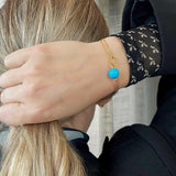 Bracelet with Turquoise