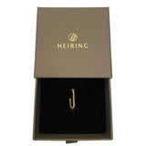 Initials ring J