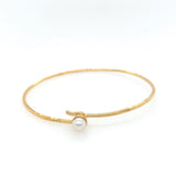 MAI bangle with pearl