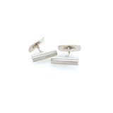 Cufflinks in silver