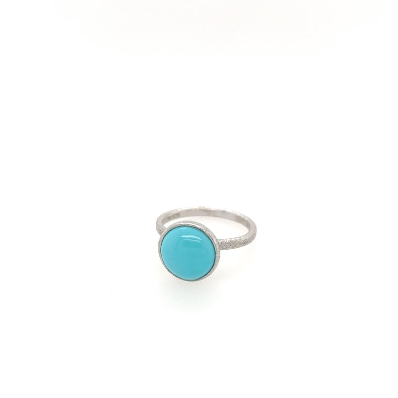 Warna ring with turquoise