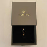 Initials Ring G