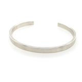 Bangle in silver