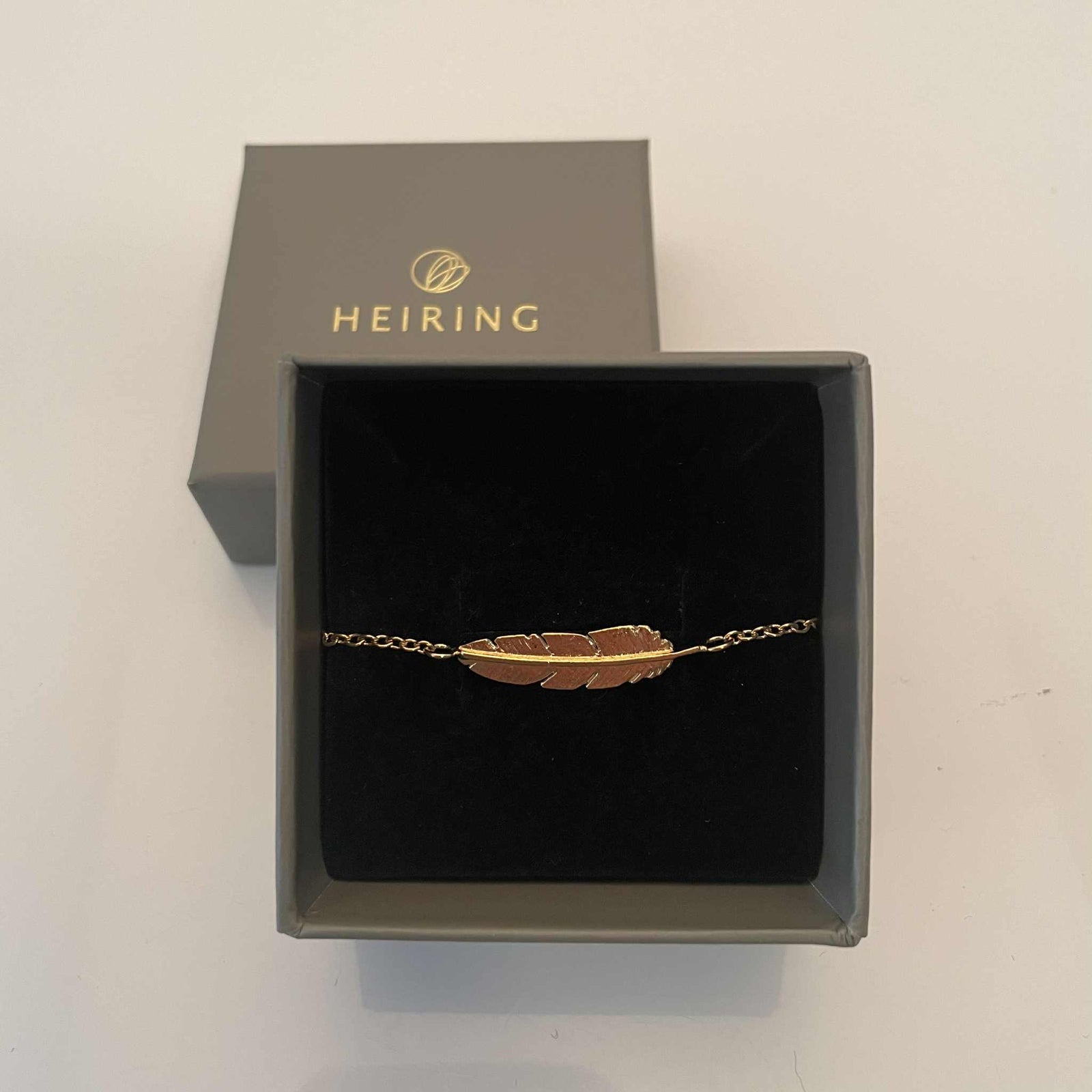 Feather bracelet – HEIRING