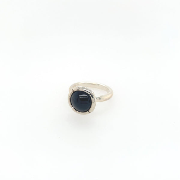 Colormatch ring with onyx
