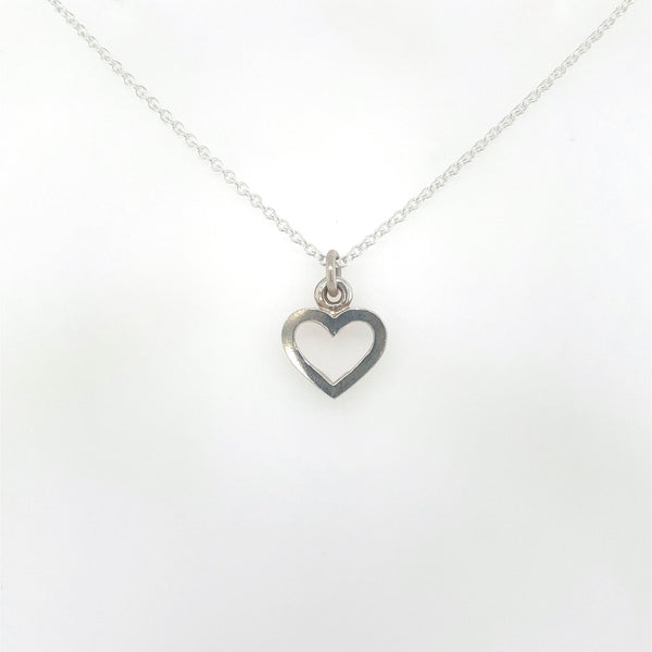 Heart pendant