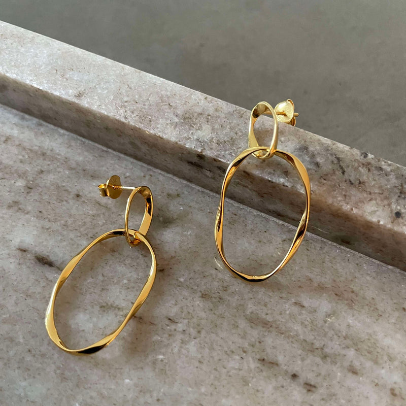 CURVE earring