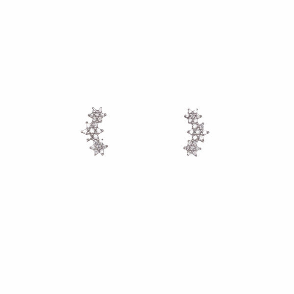 SNOWFLAKE earring