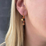 HORIZON earhook red mix