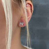 BOW earring