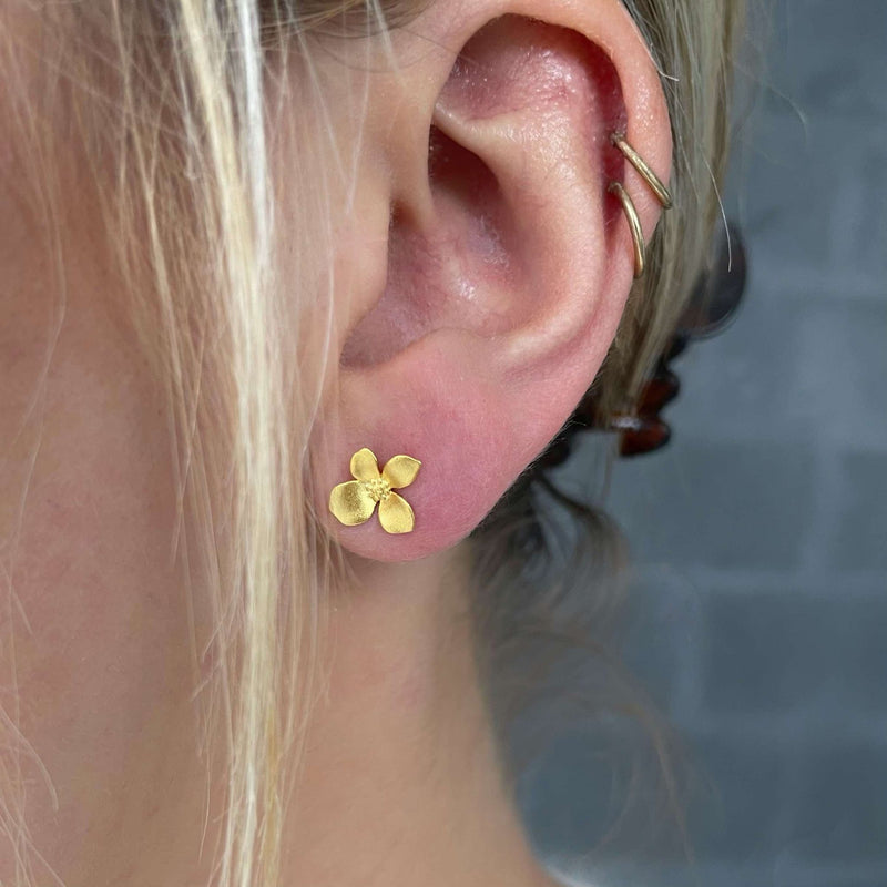 FLOWER earring