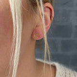 HEART earring