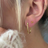 BOW earring