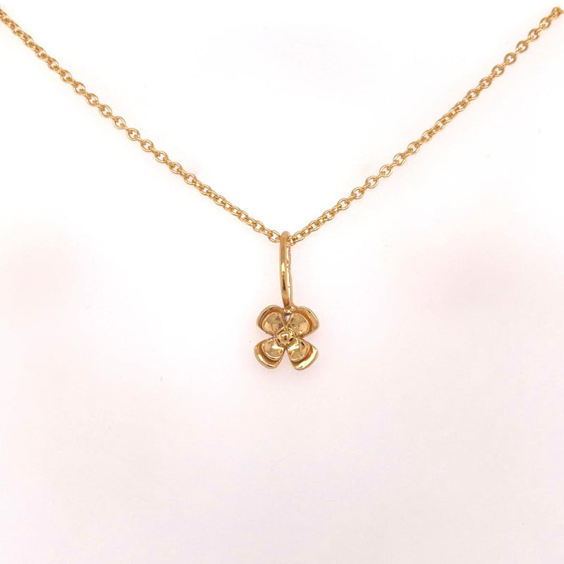 Flower pendant