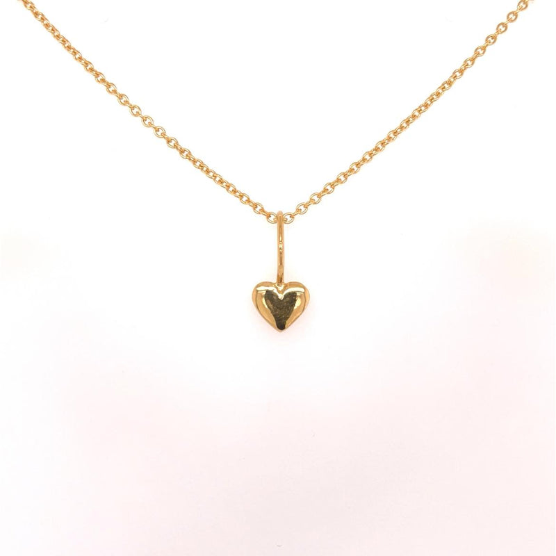 Heart pendant