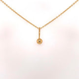 Bullet pendant