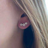 SNOWFLAKE earring