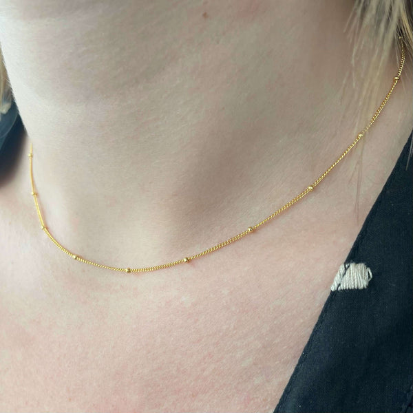 BUBBLE necklace