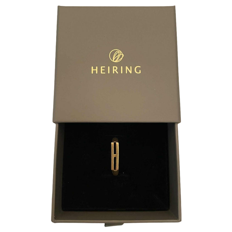 Initials ring H