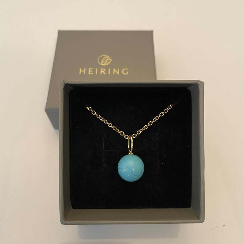 Turquoise pendant