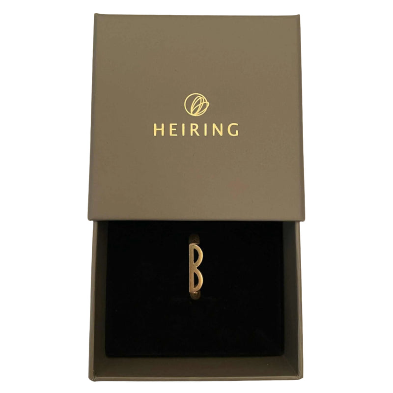 Initials ring B