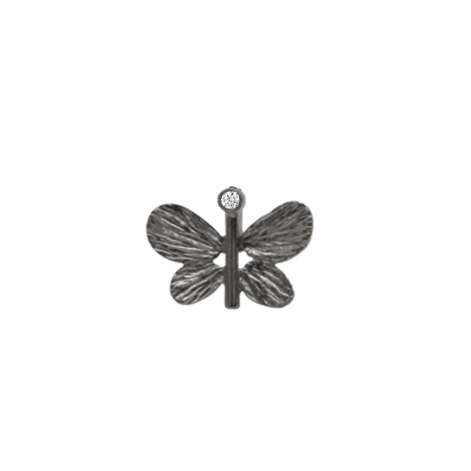 Butterfly brooch