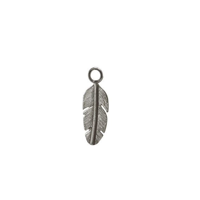 Creol pendant mini feather