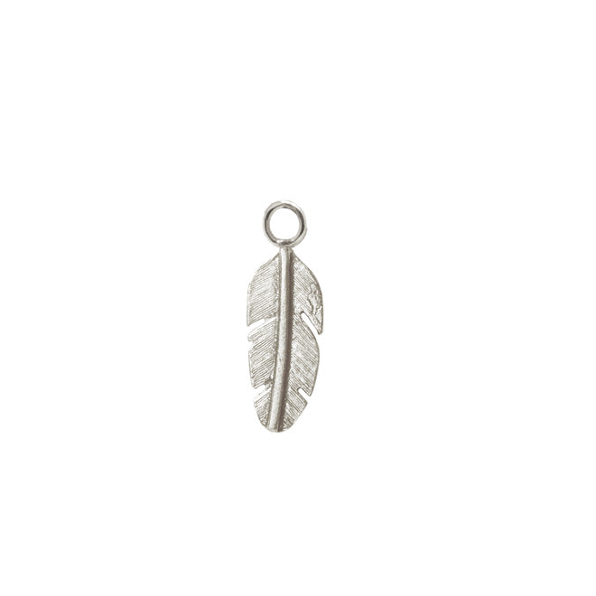 Creol pendant mini feather