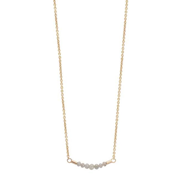 RAW collier