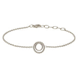 Braided bracelet