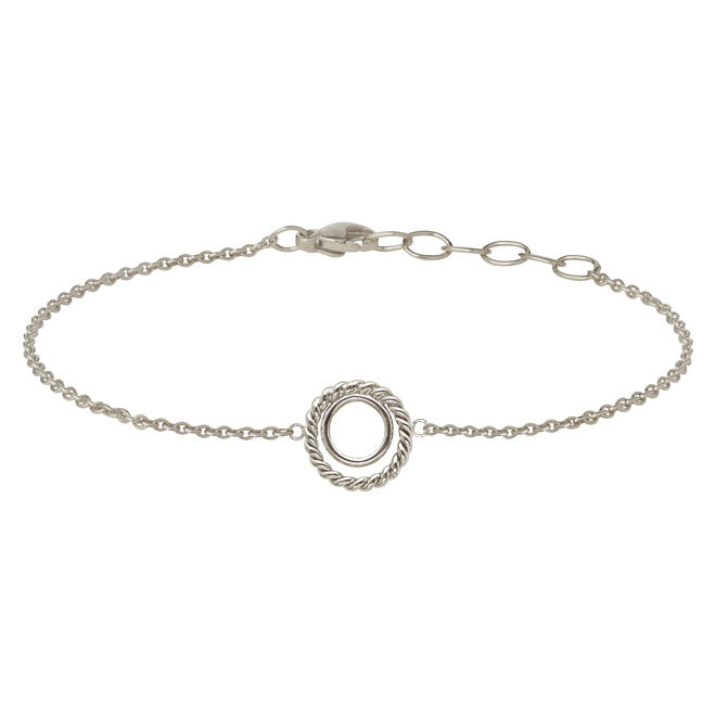 Braided bracelet