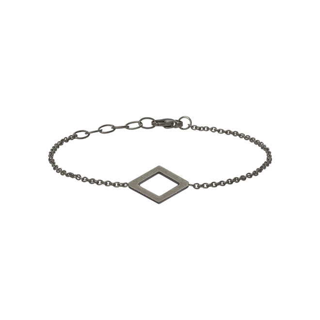 Rhombus bracelet