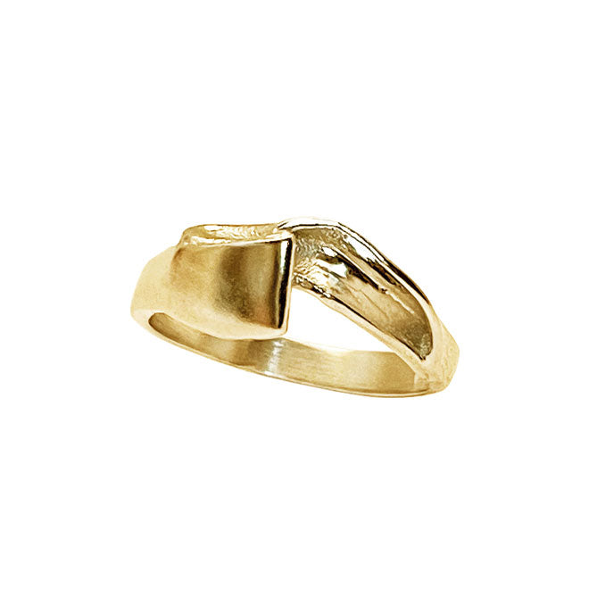 MILLE Ring NO. 1 in polished