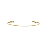 LIMITED: Amazonit top for bangle