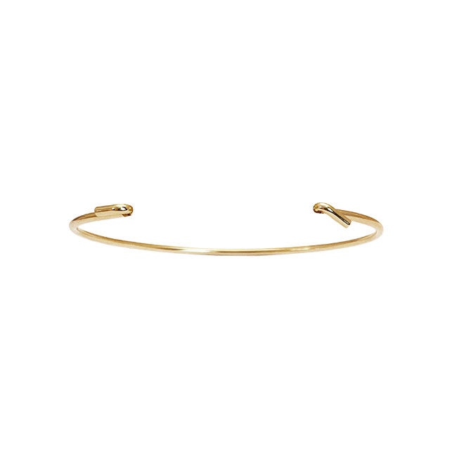 LIMITED: Amazonit top for bangle